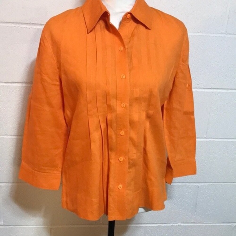 Jones New York Blouse  Sm.